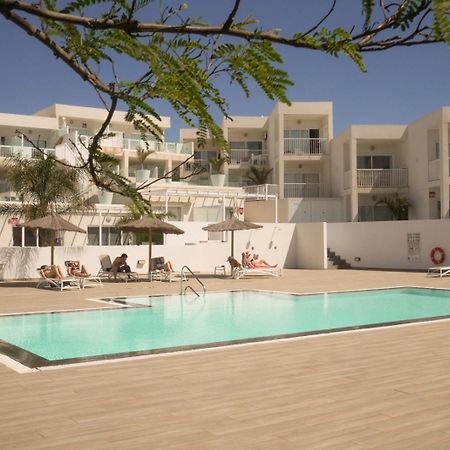 Precioso Apartamento En Complejo Con Piscina Коста-Тегисе Экстерьер фото